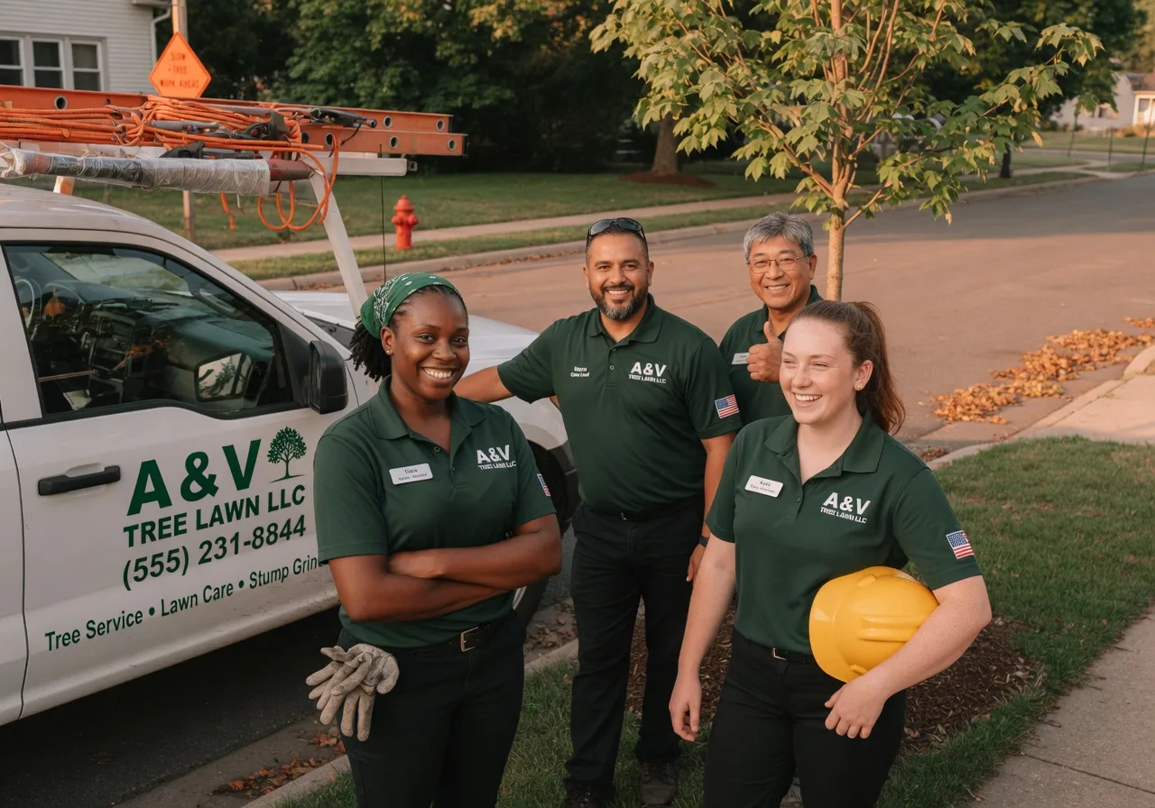 Tree Service company in Fredericktown, OH