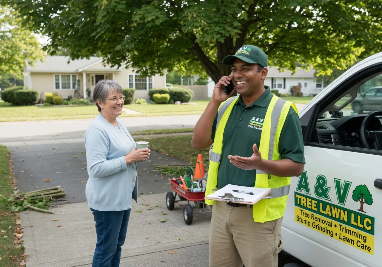 Tree Service Fredericktown, OH FAQs